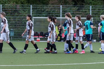 Bild 12 - B-Juniorinnen Wedel - St. Pauli : Ergebnis: 1:2